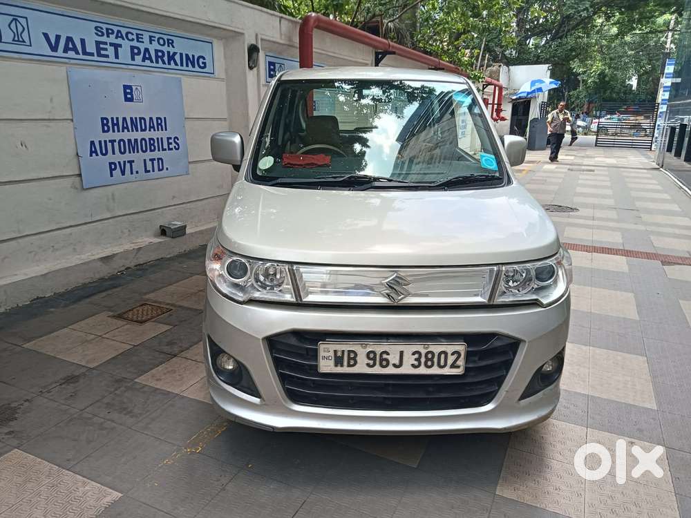 Maruti Suzuki Stingray Vxi, 2018, Petrol