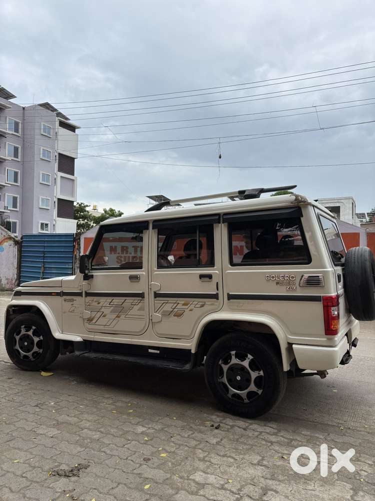 Mahindra Bolero 1.5 Power Plus Zlx, 2016, Diesel