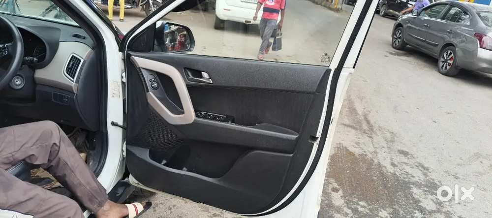 Hyundai Creta 2015 October