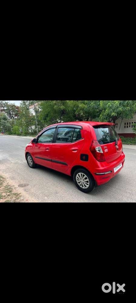 Hyundai I10 1.2 Kappa Sportz, 2013, Petrol