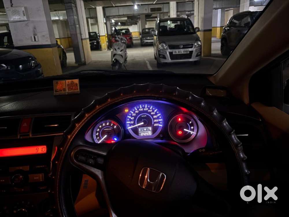 Honda Car, Petrol, 2013 Model, Single Handed