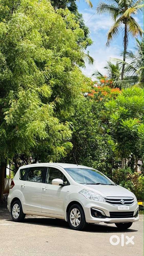 Maruti Suzuki Ertiga 1.5 Zxi, 2016, Petrol