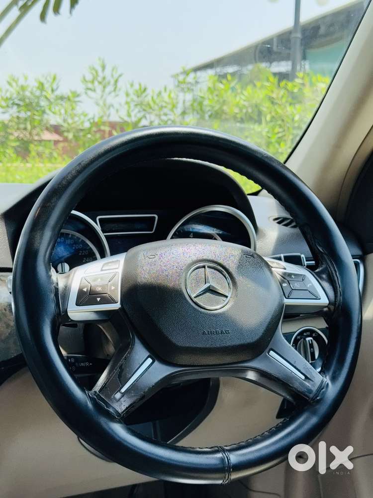 Mercedes-benz M-class Ml 250 Cdi, 2014, Diesel