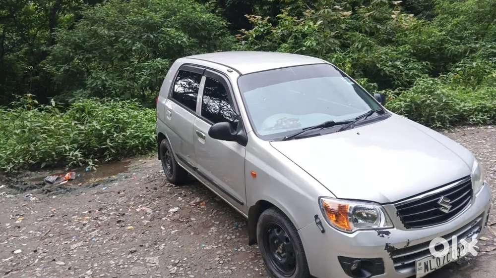 Maruti Suzuki Alto K10 2011