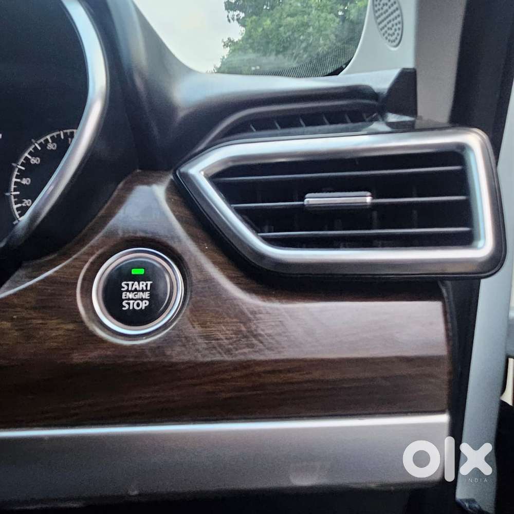 Tata Harrier Xza, 2021, Diesel