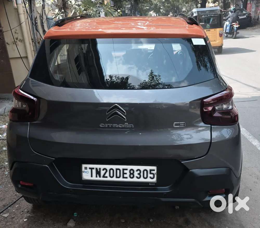 2023 Citroen C3 Feel Turbo 6speed Petrol Manual