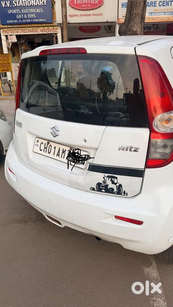 Maruti Suzuki Ritz 2012 Diesel Well Maintained