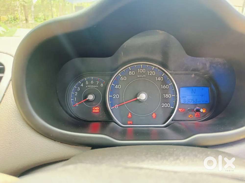 Hyundai I10 2010 Petrol Well Maintained