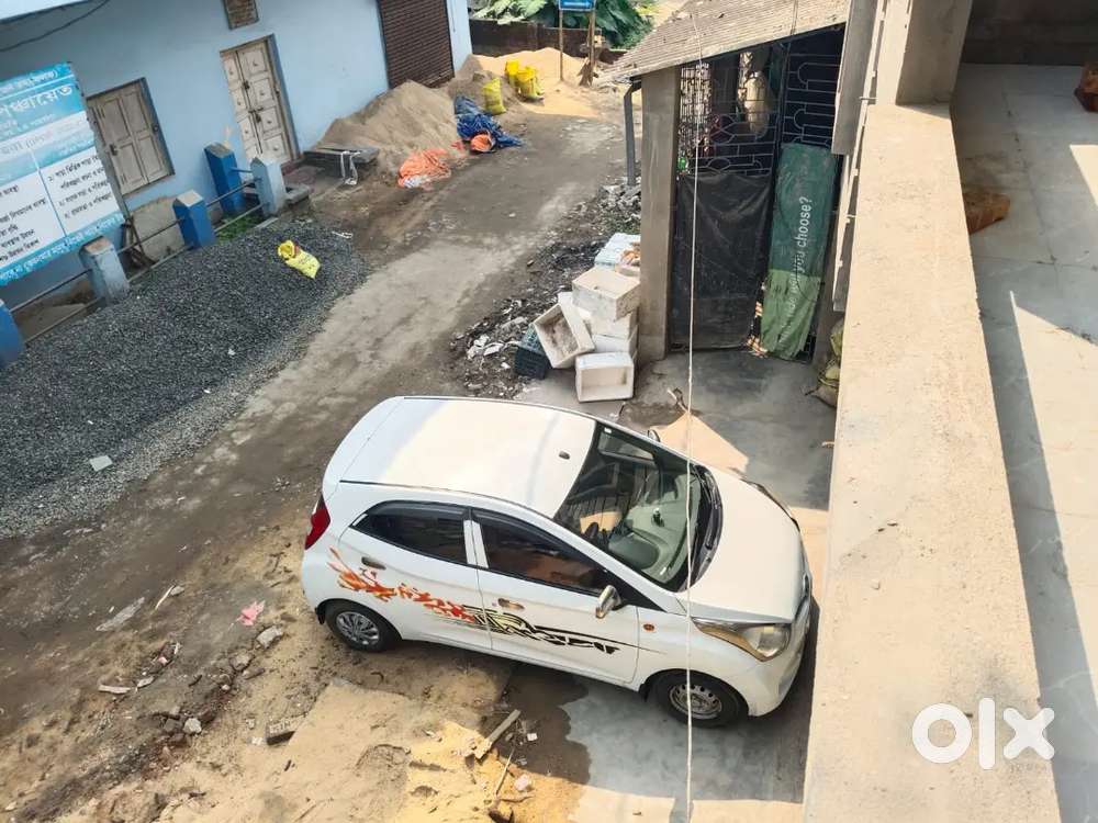 Hyundai Eon D-lite 2015 Petrol
