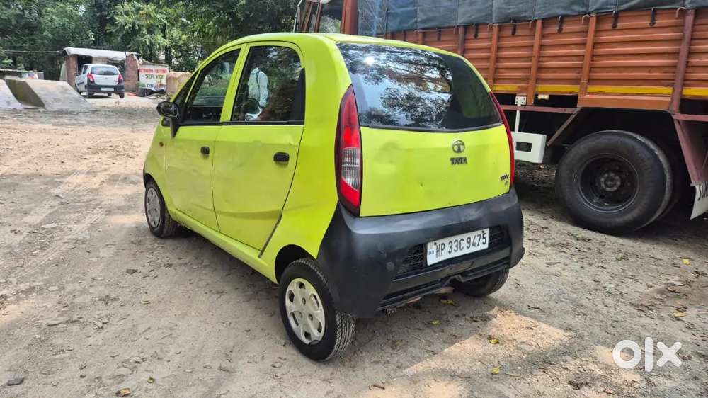 Tata Nano Xm 2014 Petrol Manual