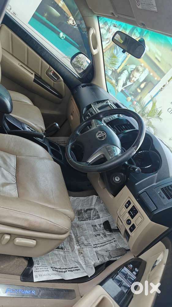 Toyota Fortuner 3.0 4x2 Automatic, 2015, Diesel