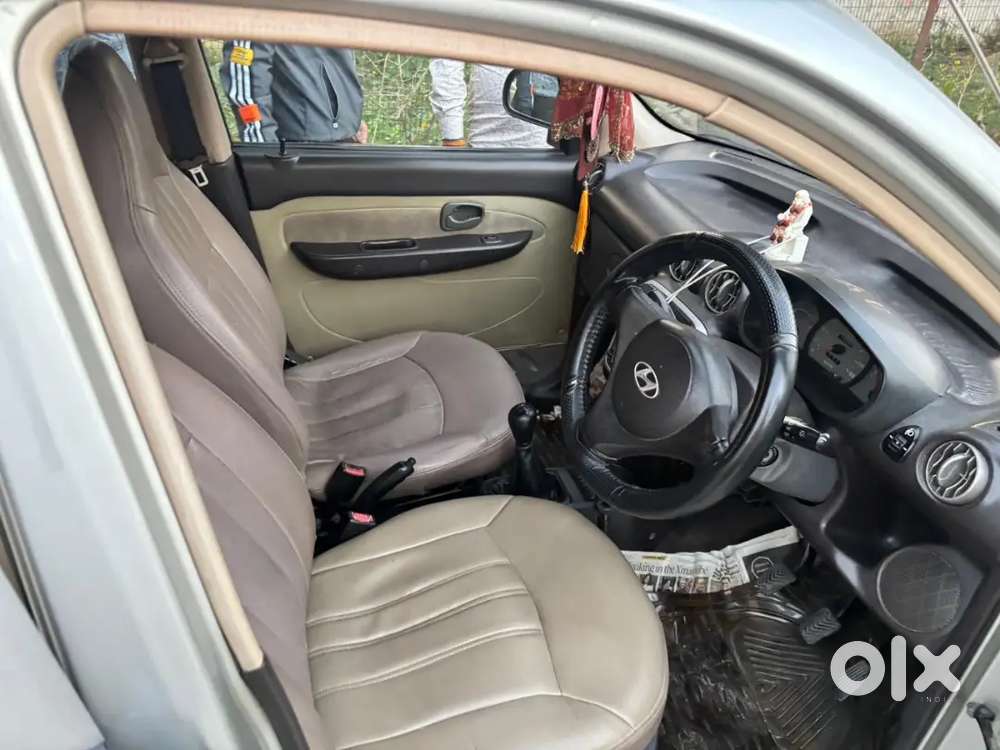 Hyundai Santro Xing 2012 Cng & Hybrids 120000 Km Driven