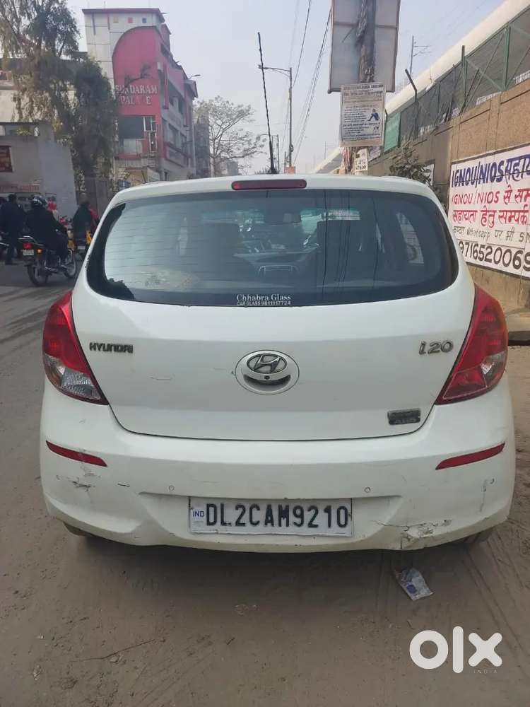 80% Tyre And New Ac