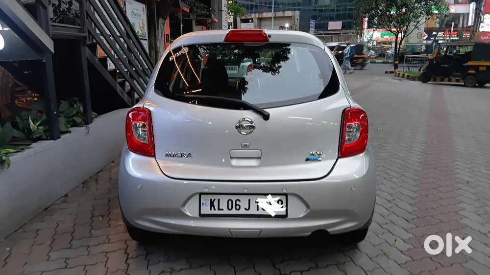 Nissan Micra Active 1.2 Xv 2017