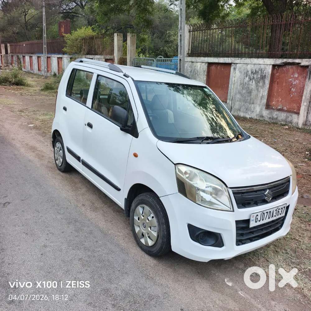 Maruti Suzuki Wagon R Lxi