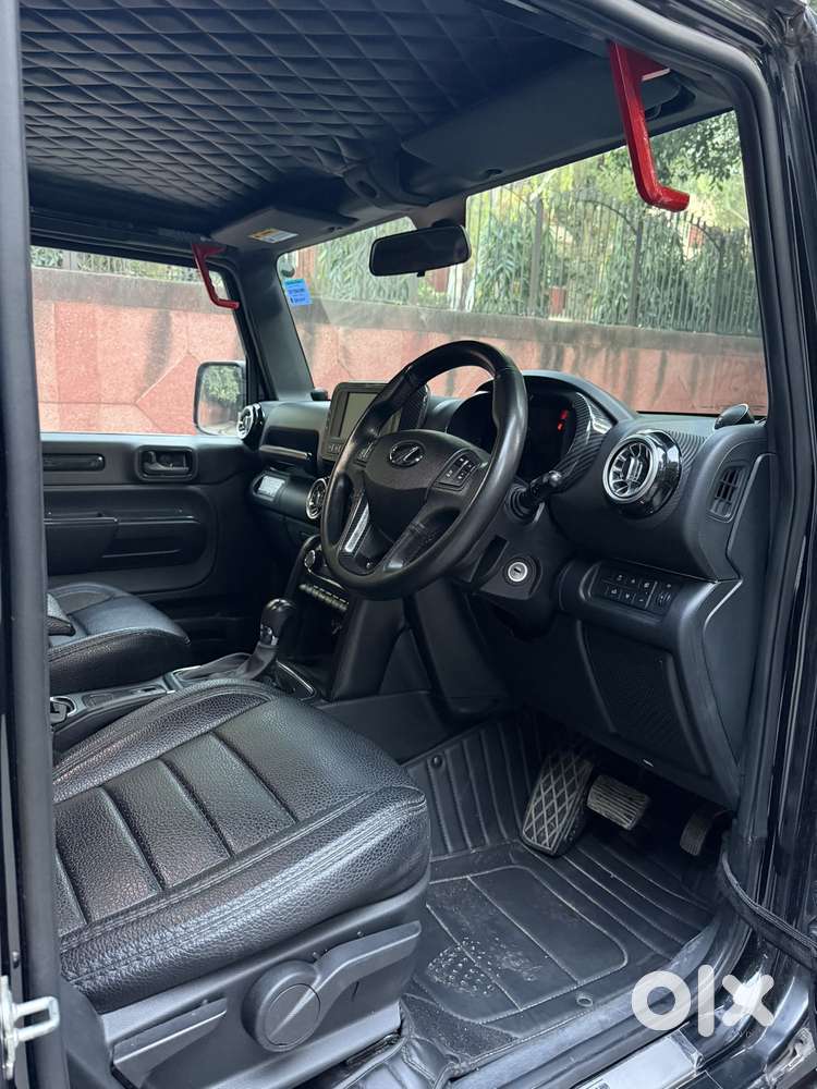 Mahindra Thar 2.0 Lx Hard Top Petrol At 4 Rwd, 2022, Petrol