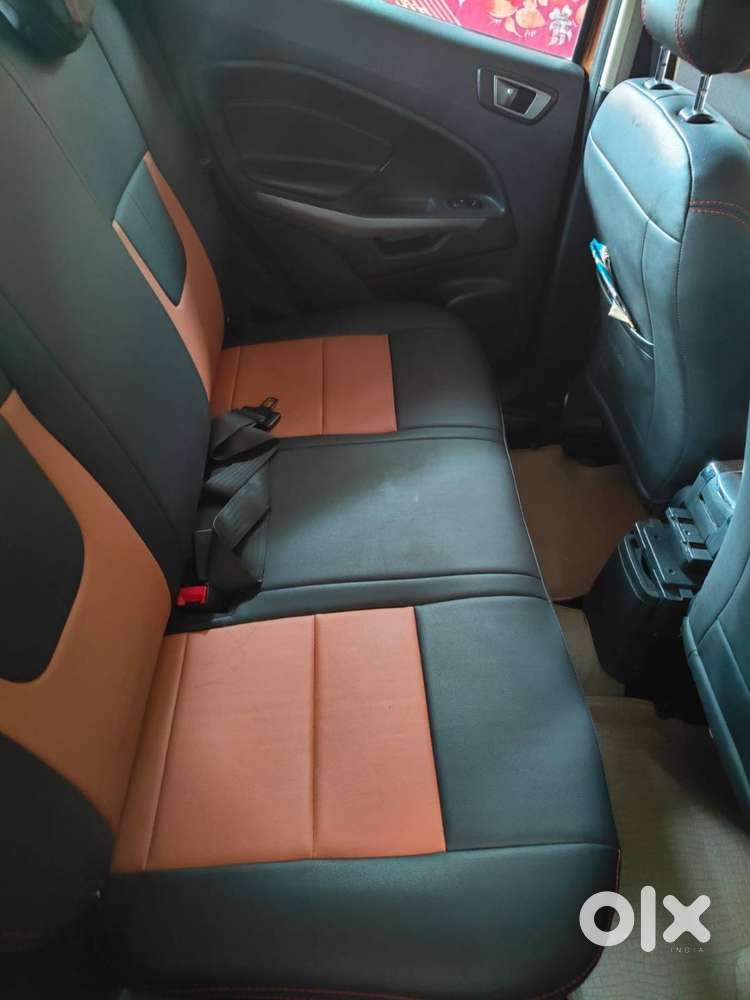 Ford Ecosport,trend Mt, 2018