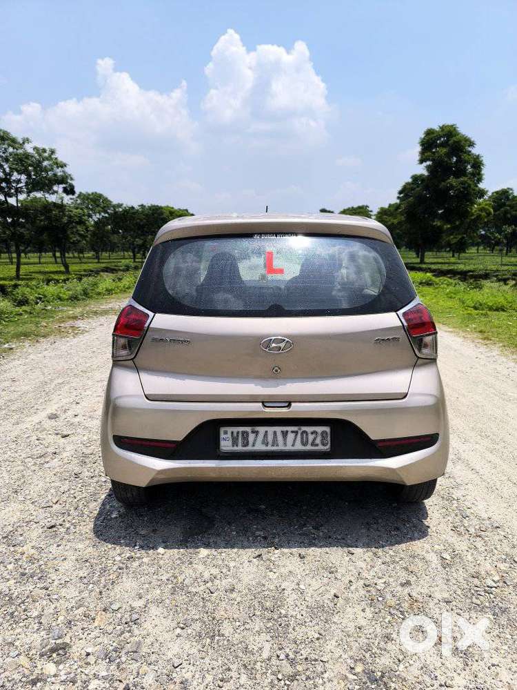 Hyundai Santro Sportz, 2019, Petrol