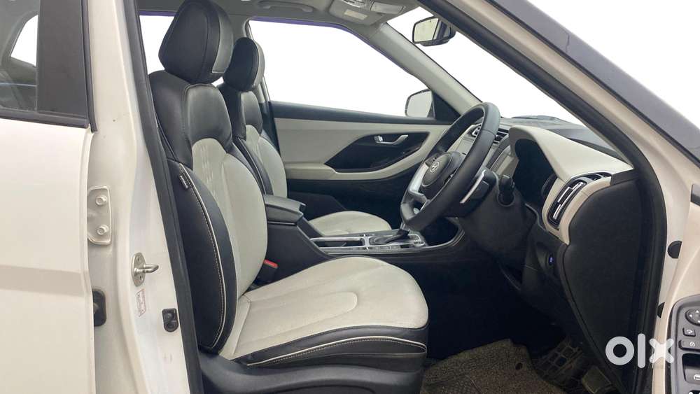 Hyundai Creta 1.5 Sx (o) Ivt Petrol, 2020, Petrol