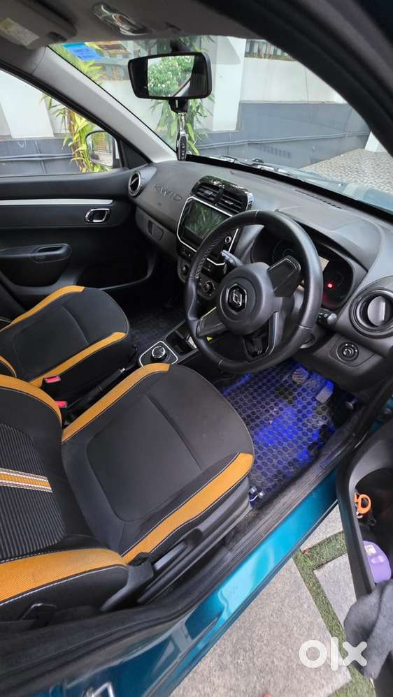 Renault Kwid Climber Petrol 2022