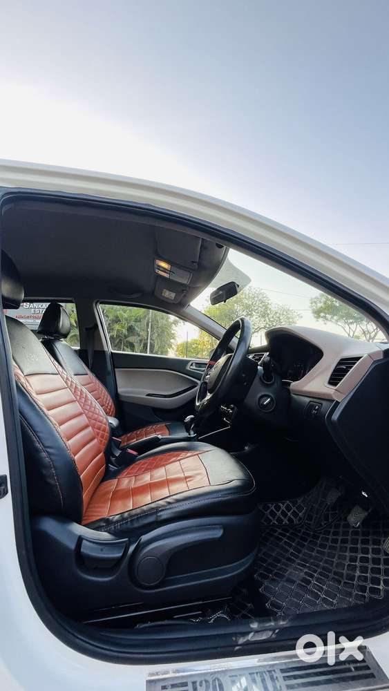 Hyundai Elite I20 Sportz 1.4, 2018, Diesel