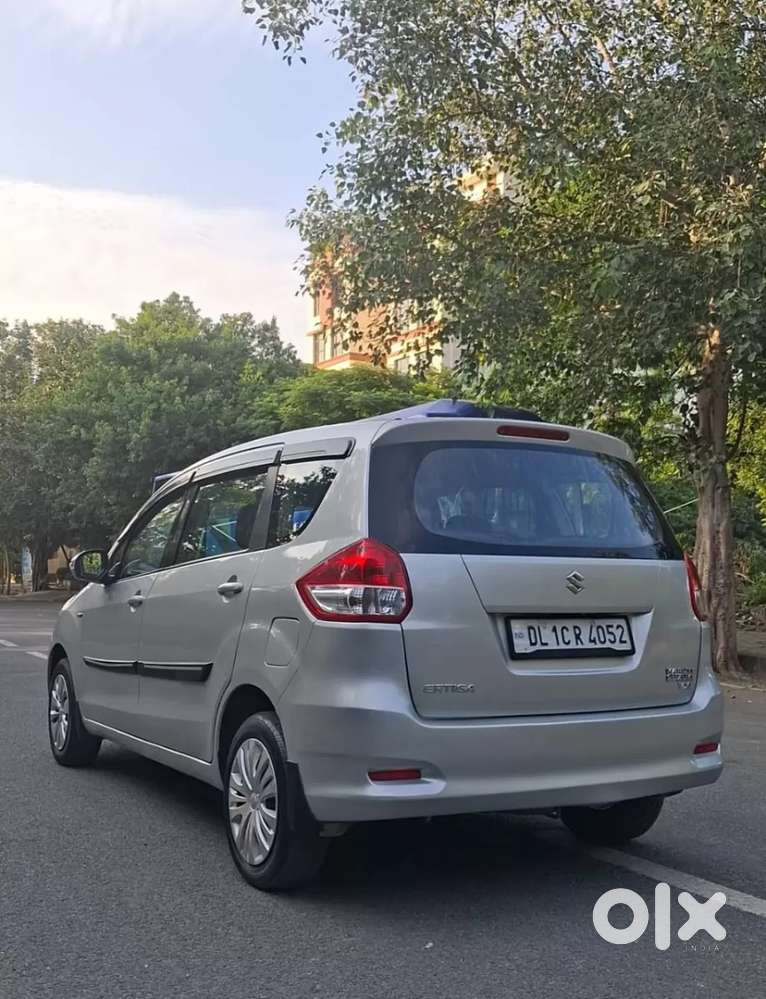 Maruti Suzuki Ertiga Vxi Cng, 2015, Cng & Hybrids