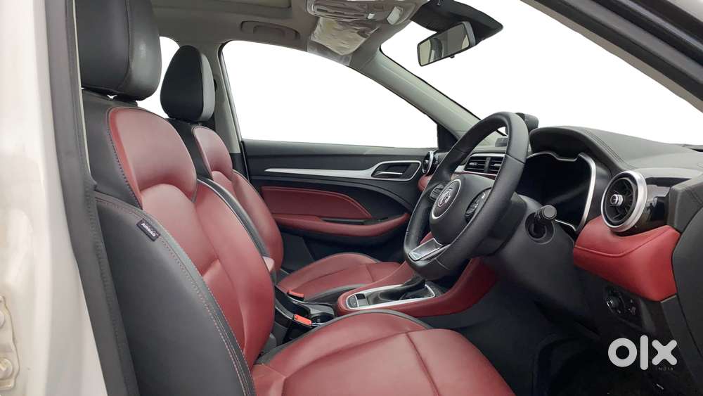 Mg Astor 1.3 Savvy Turbo At S Red, 2023, Petrol