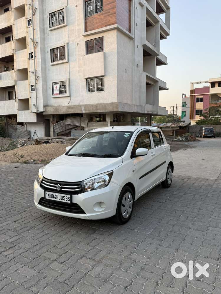 Maruti Suzuki Celerio Cng Vxi Mt, 2017, Petrol