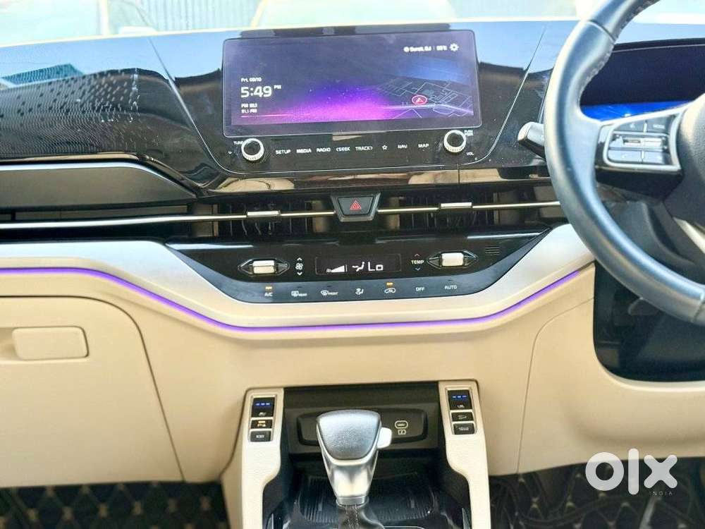 Kia Carens 1.5 Luxury Plus Diesel At 7 Str, 2024, Diesel