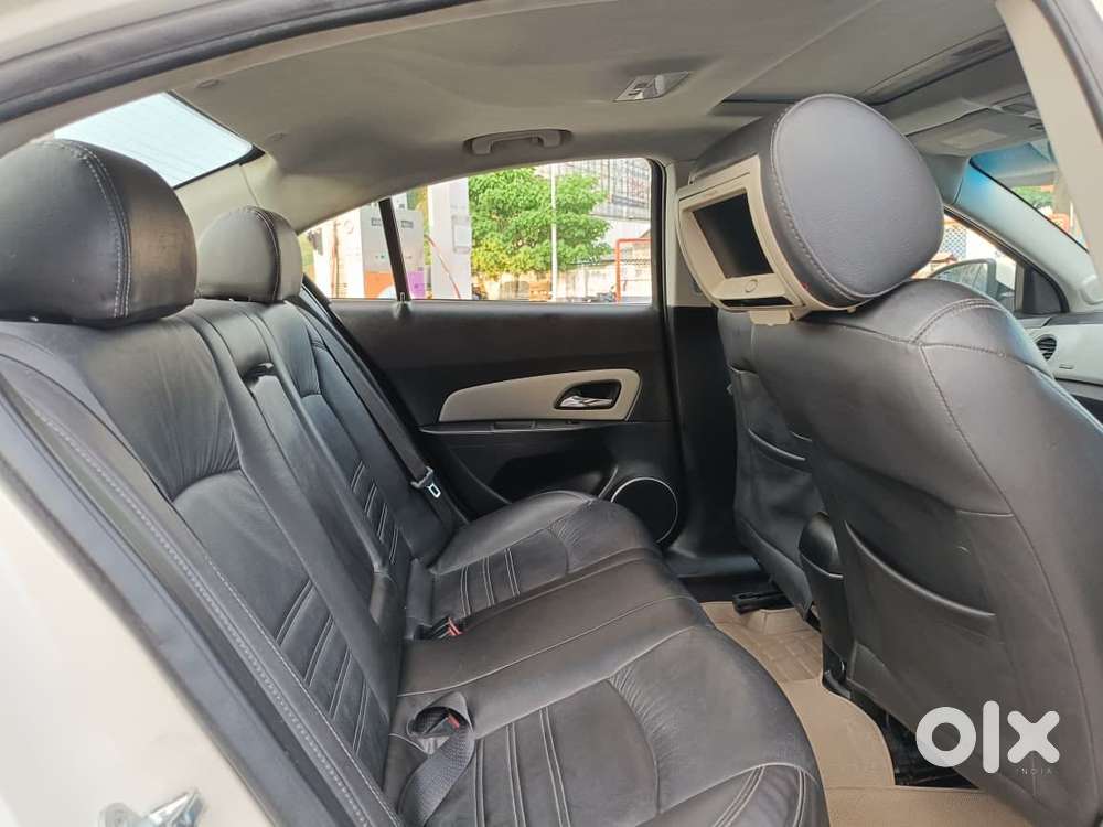 Chevrolet Cruze Ltz At, 2013, Diesel