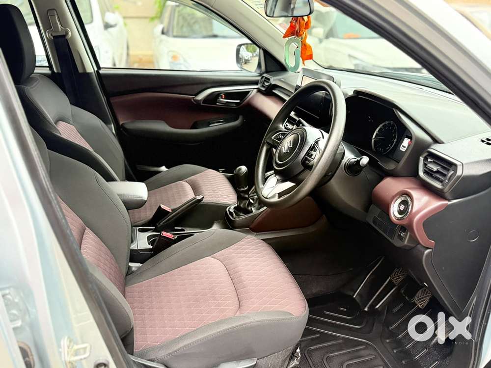Maruti Suzuki Grand Vitara 1.5 Delta Cng, 2025, Petrol
