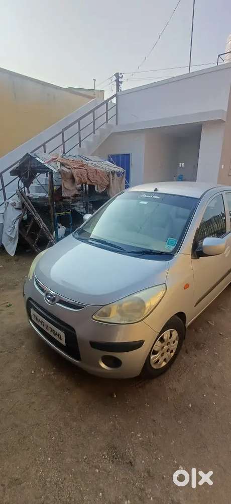 Hyundai I10 2010 Petrol 117000 Km Driven