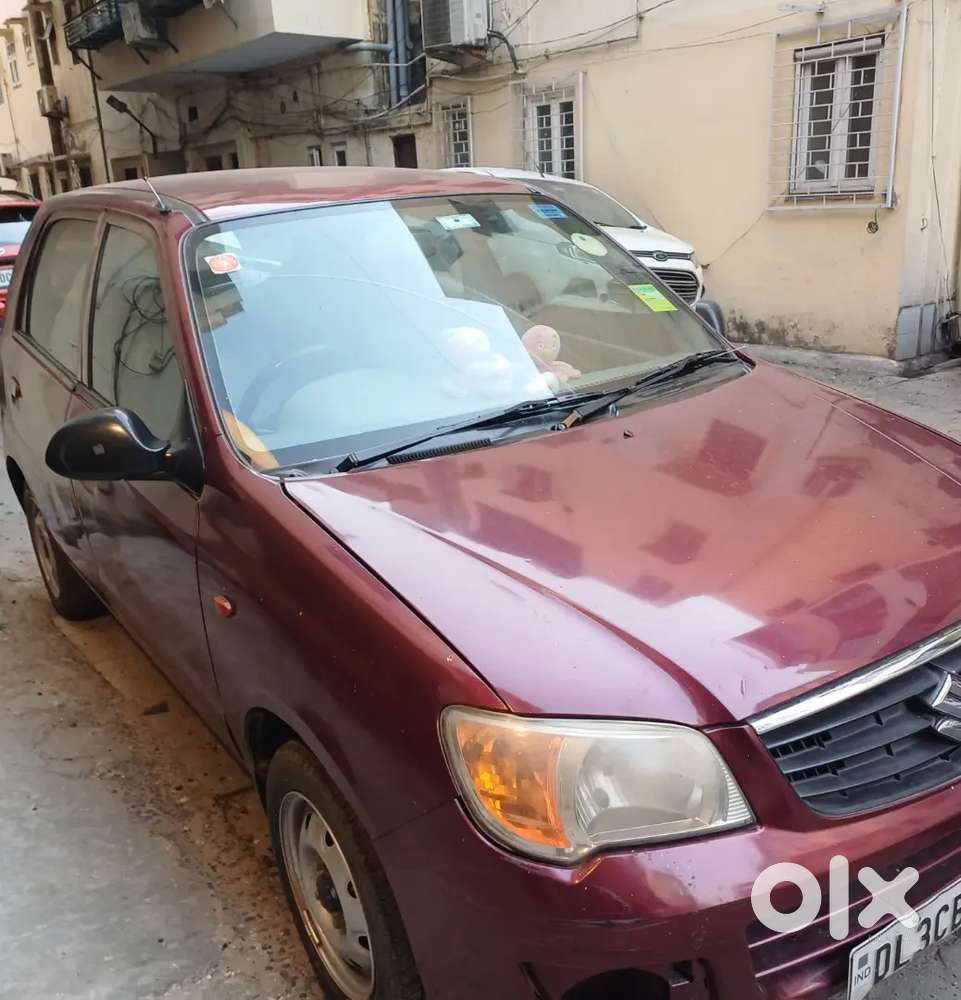 Maruti Alto K10 Lxi Bs 4