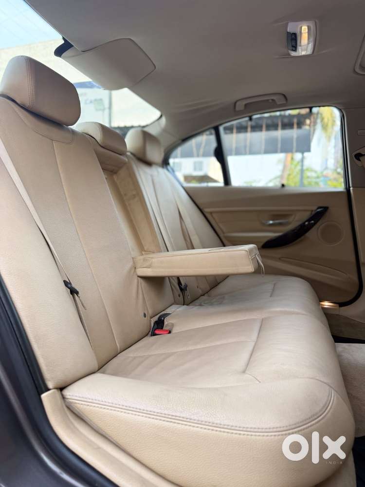 Bmw 3 Series 2.0 320d Luxury Line, 2014, Diesel