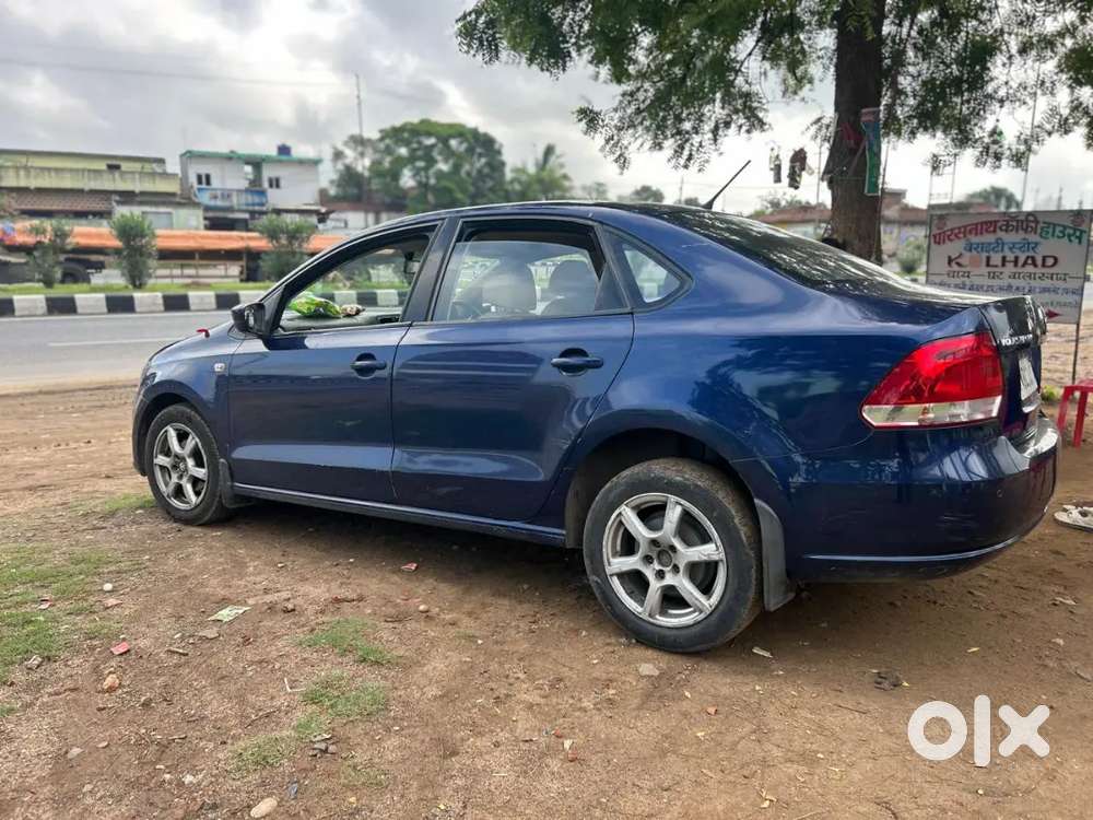 Volkswagen Vento 2013 Petrol Highline