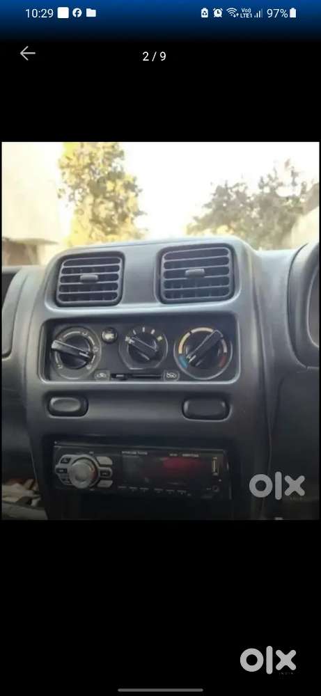Maruti Suzuki Wagon R 1.0 2010 Lpg Well Maintained