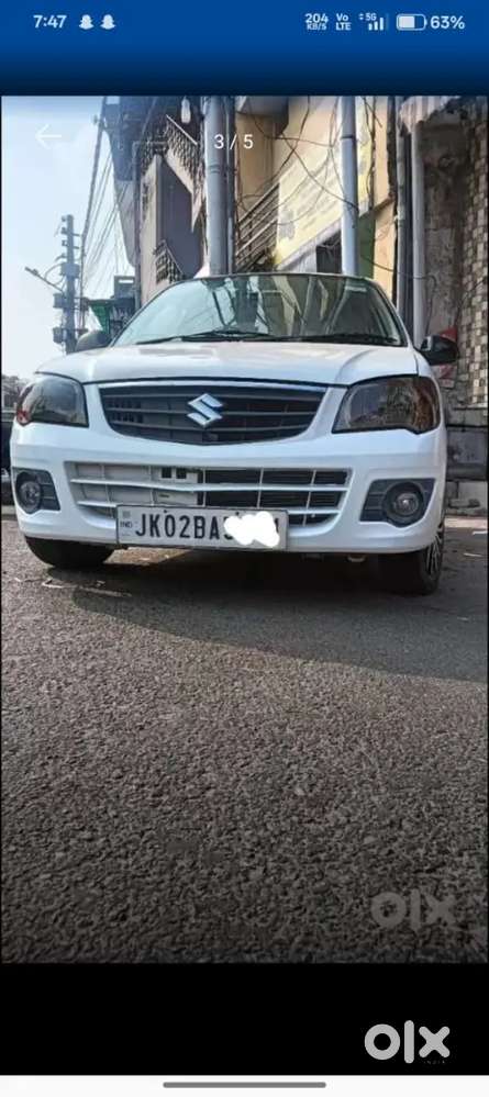 2013 Alto K10 Vxi Petrol
