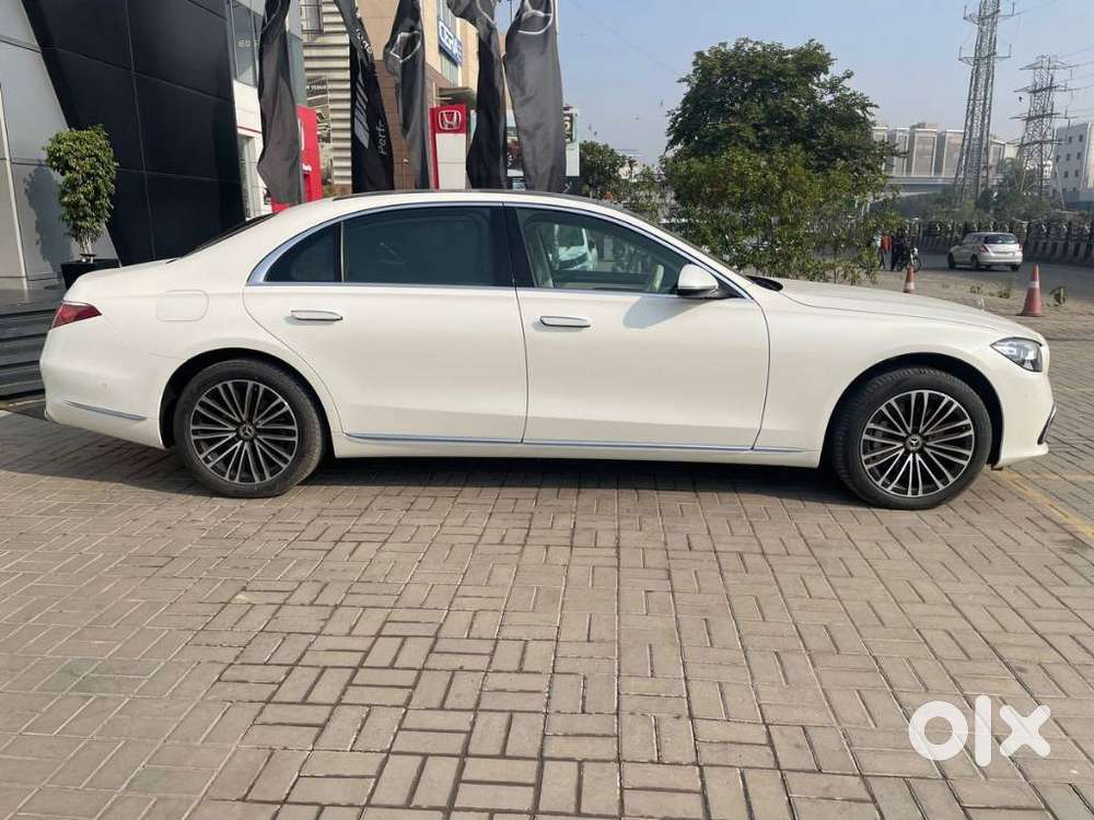 Mercedes-benz S-class S 350 D, 2021, Diesel