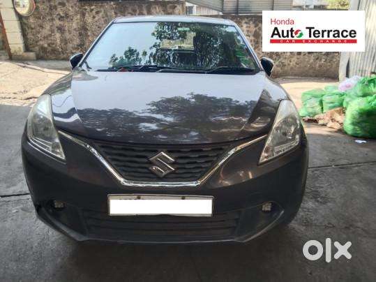 Maruti Suzuki Baleno 1.2 Cvt Zeta, 2016, Petrol