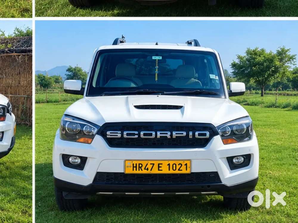 Mahindra Scorpio Diesel Manual 2017