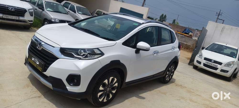 Honda Wr-v 1.5 Vx I-dtec, 2021, Diesel
