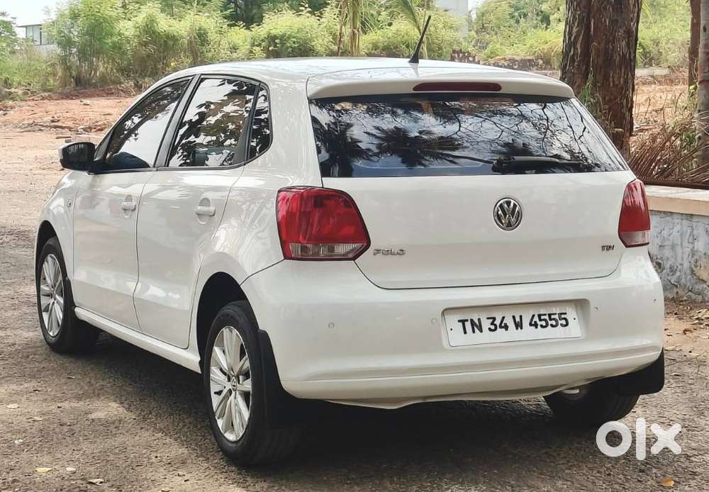 Volkswagen Polo 2009-2013 Diesel Highline 1.2l, 2014, Diesel