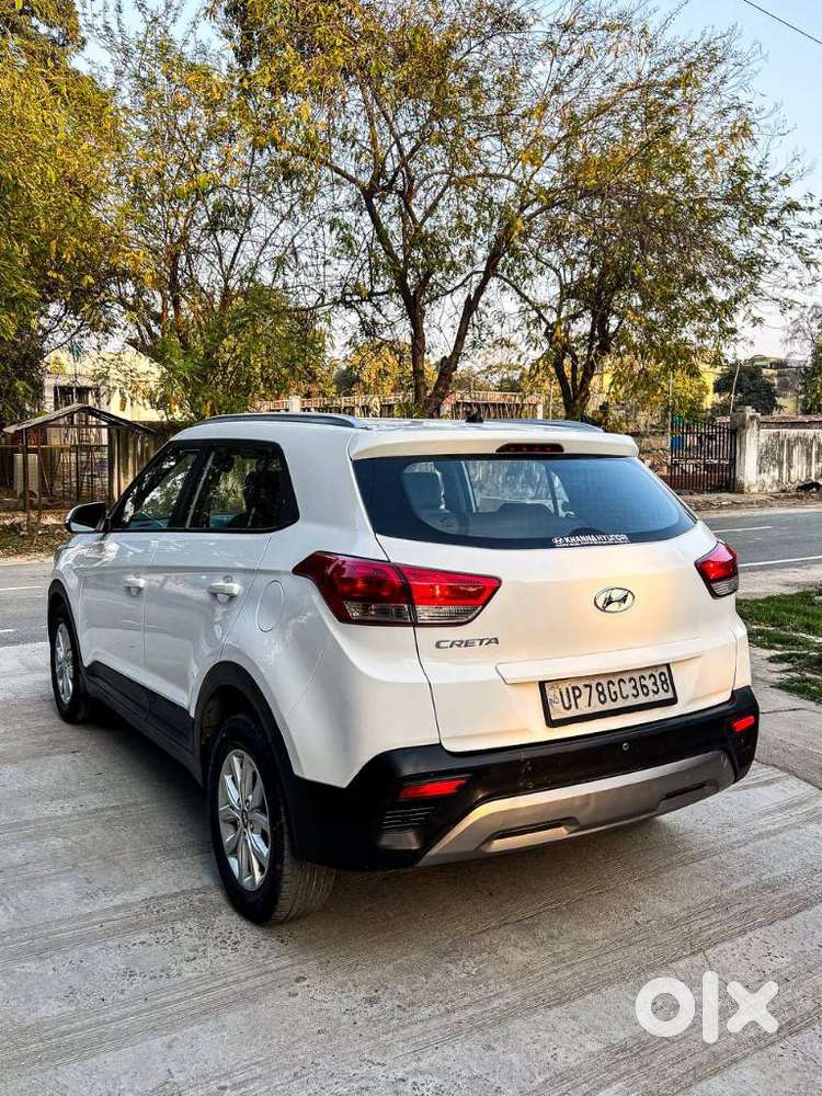 Hyundai Creta, 2020, Diesel