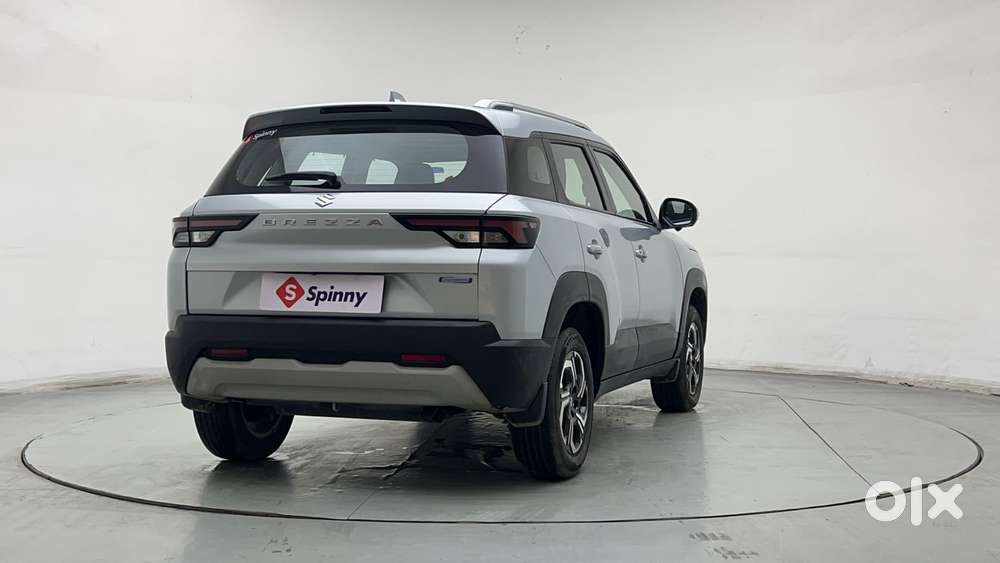 Maruti Suzuki Brezza Zxi Plus At, 2023, Petrol