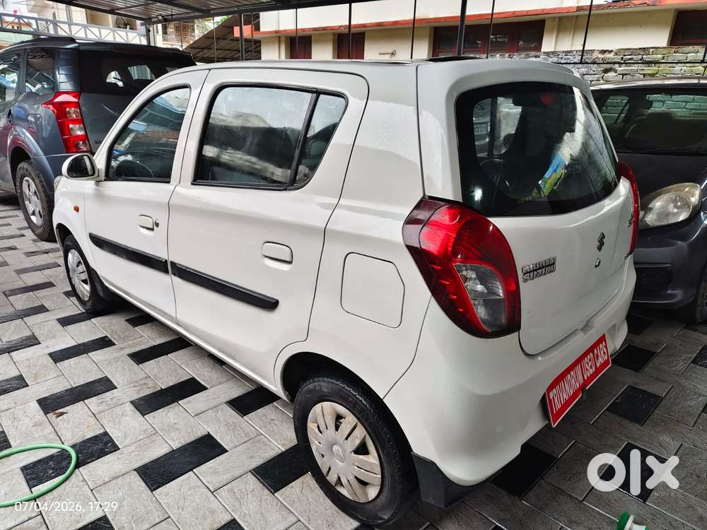 Maruti Suzuki Alto 800 Lxi, 2014, Petrol