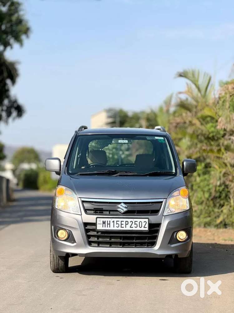 Maruti Suzuki Wagon R Vxi, 2014, Petrol
