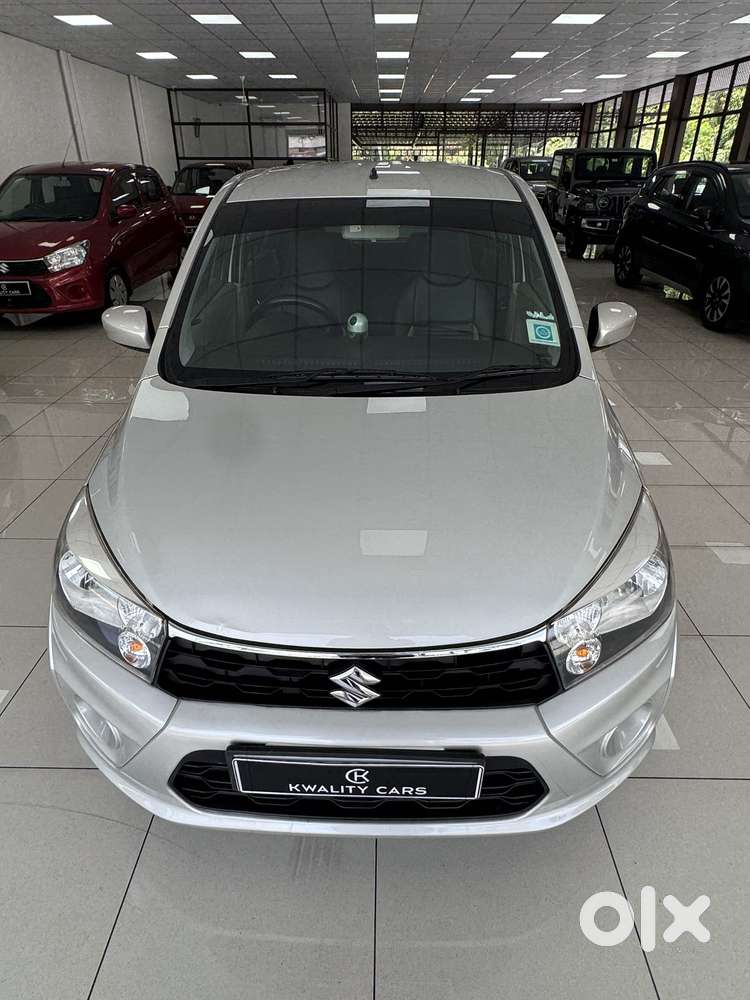 Maruti Suzuki Celerio Vxi Amt, 2020, Petrol