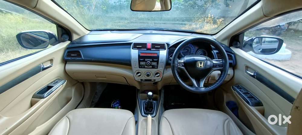 Honda City Petrol 2012
