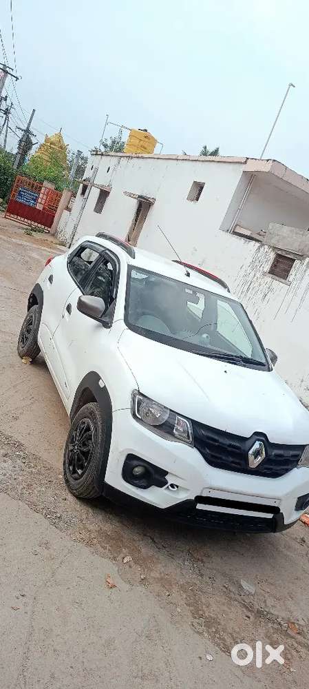 Renault Kwid 2017 Petrol 61000 Km Driven