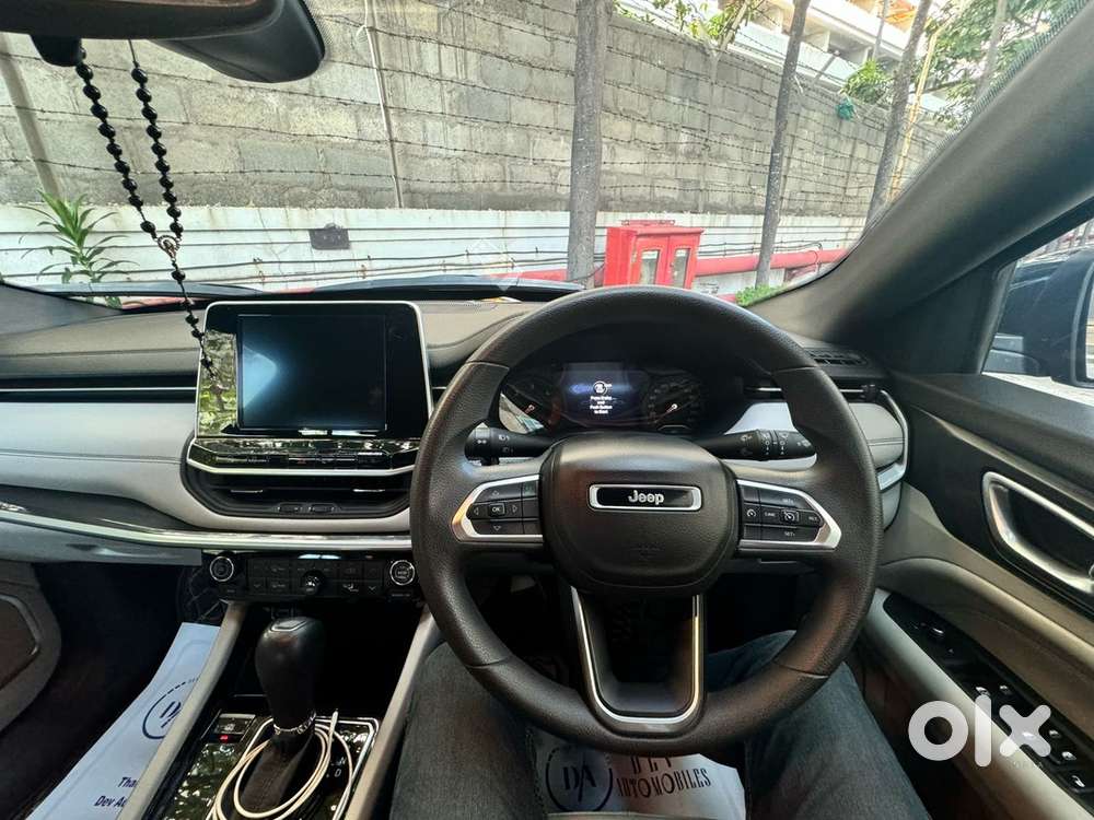 Jeep Compass Diesel 2024 Year